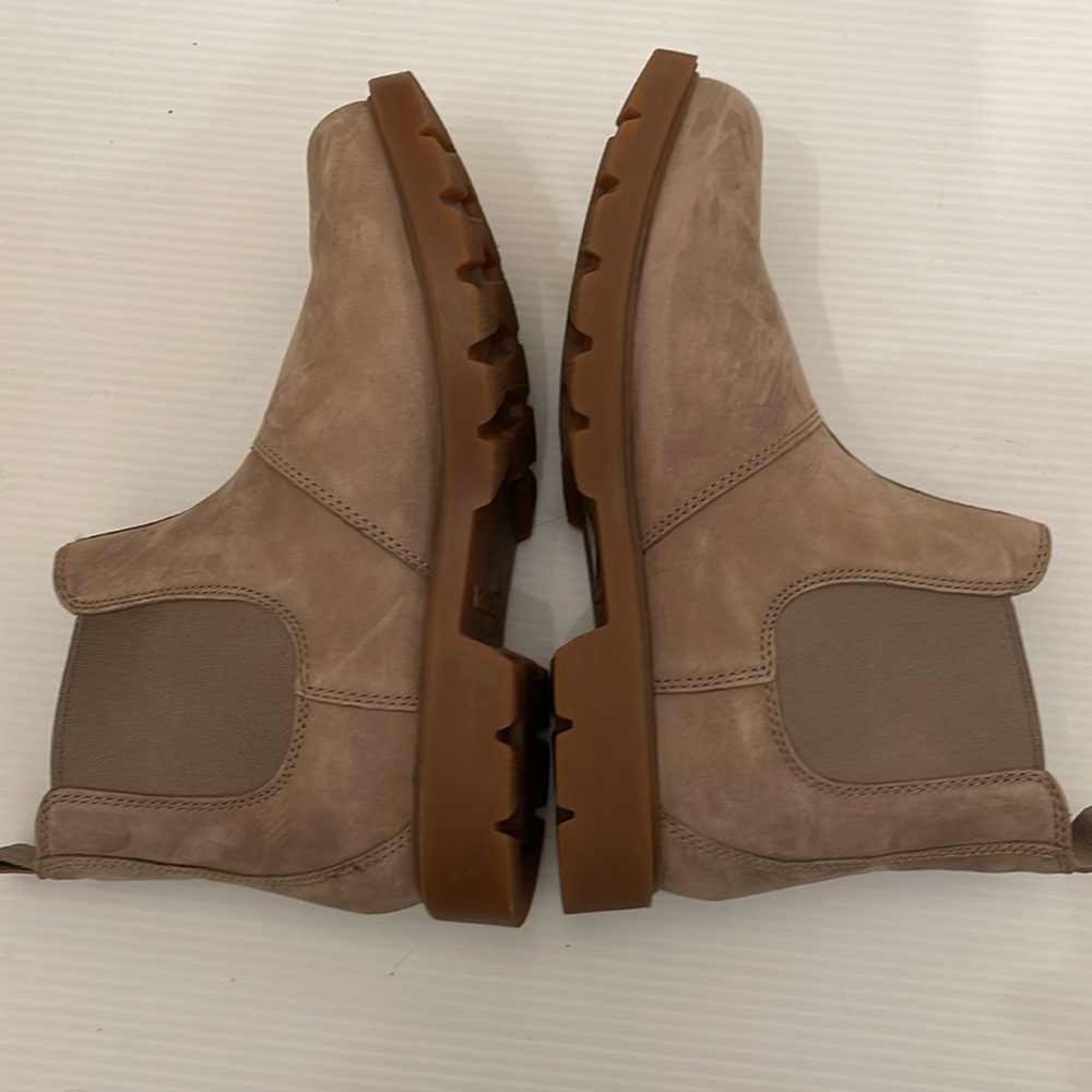 TIMBERLAND LINDEN WOODS CHELSEA BOOTS WOMENS SIZE 8 - Picture 13 of 16